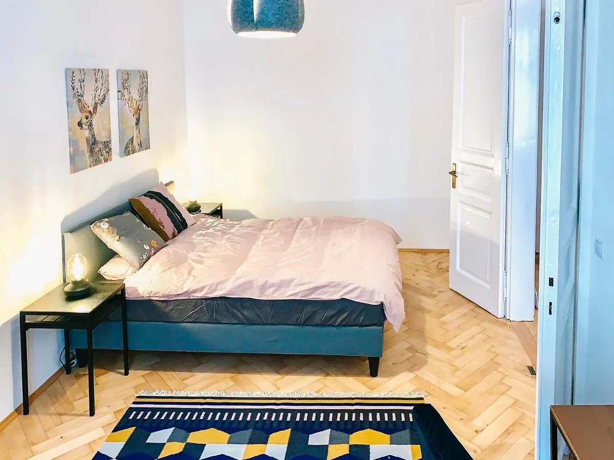Contemporary City Apartment - By Nahuen Suites Graz Österreich
